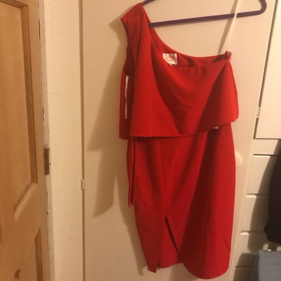 Gianni Bini Dresses & Skirts - GB red dress